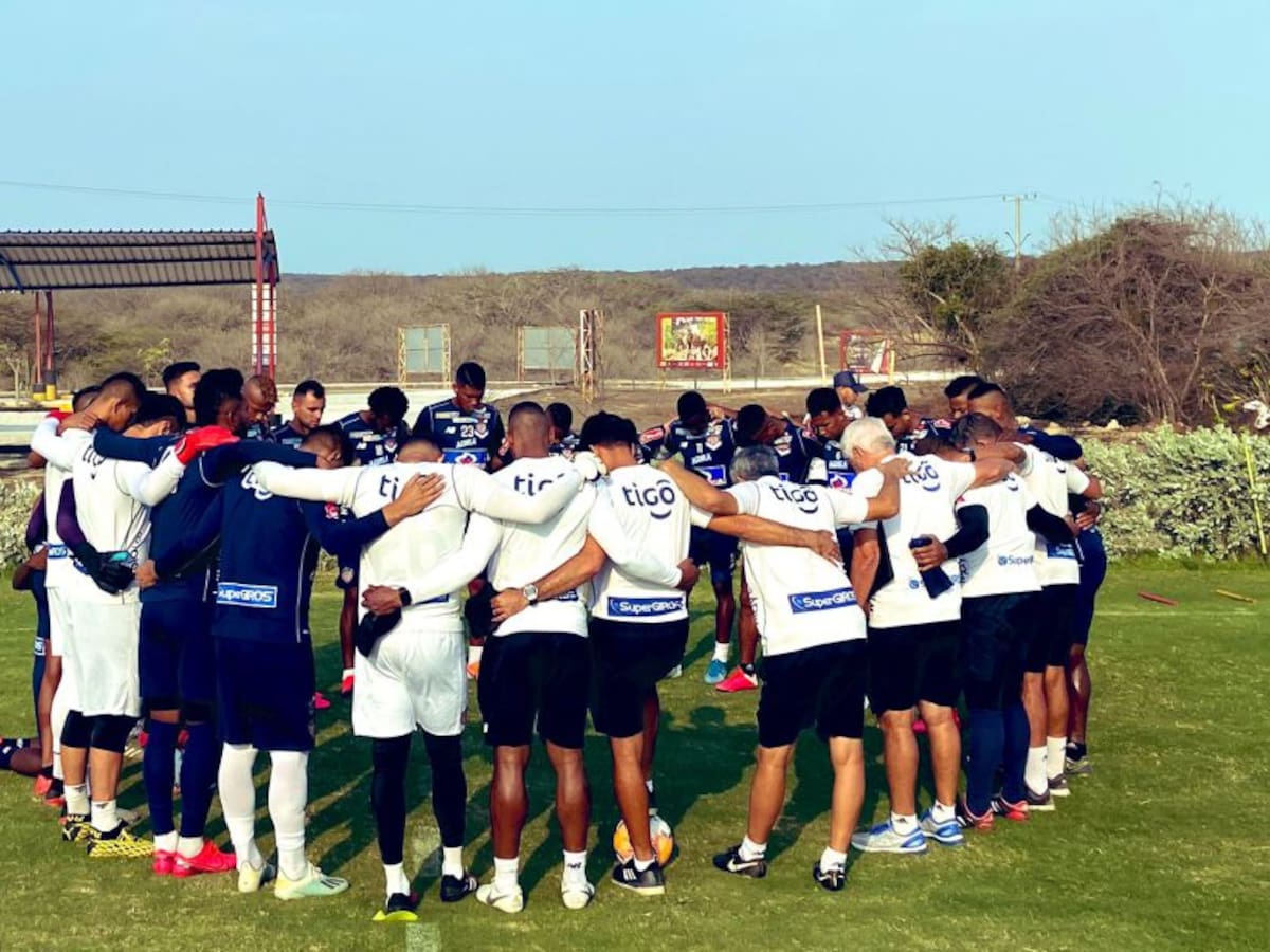 Jugadores del Junior, a aislamiento preventivo por coronavirus