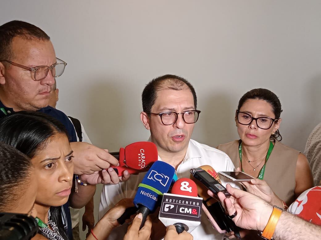 “No se equivoque Presidente, porque usted no está eternamente en el poder”: Fiscal Barbosa