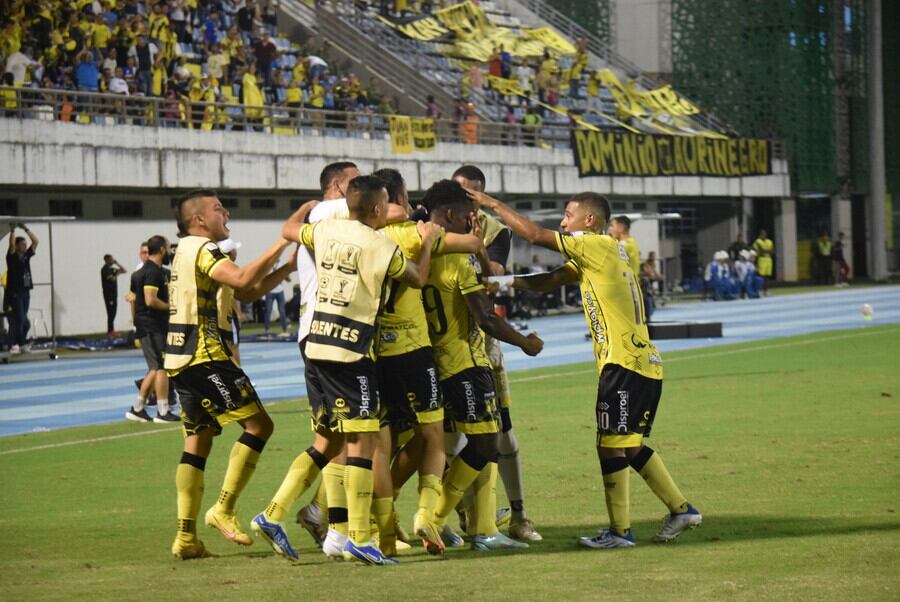 Victoria de Alianza Petrolera en Barrancabermeja / Colprensa