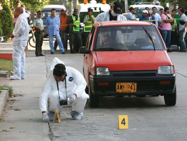 Capturan a implicado con matanzas en Barranquilla
