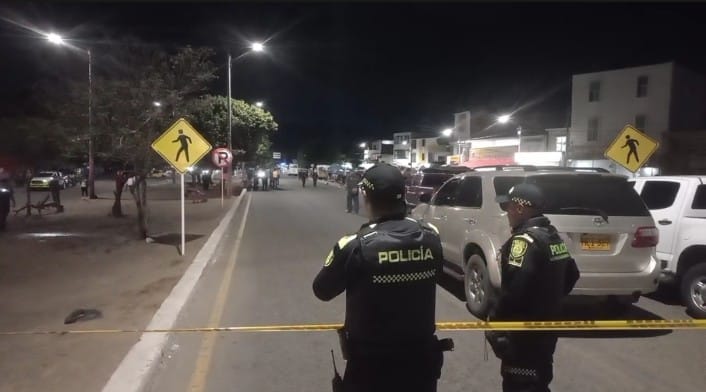 Barrio La Parada, Villa del Rosario / Foto: Cortesía