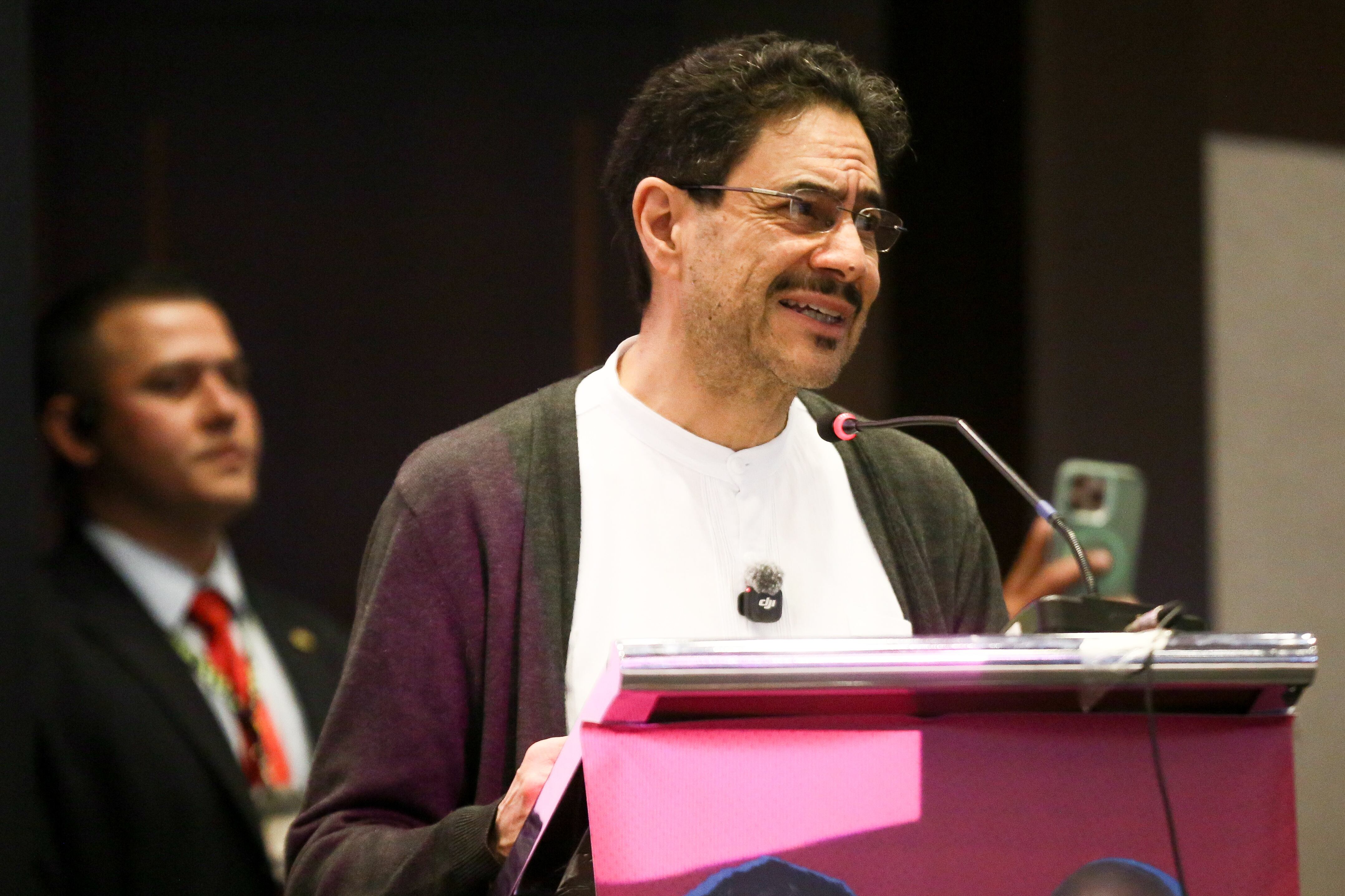 Iván Cepeda. Foto: Colprensa.
