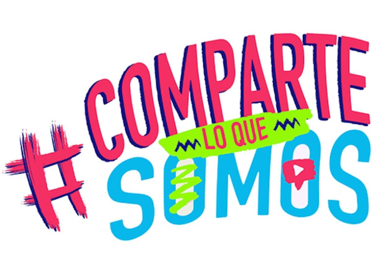 'Comparte lo que somos', una iniciativa para los creativos