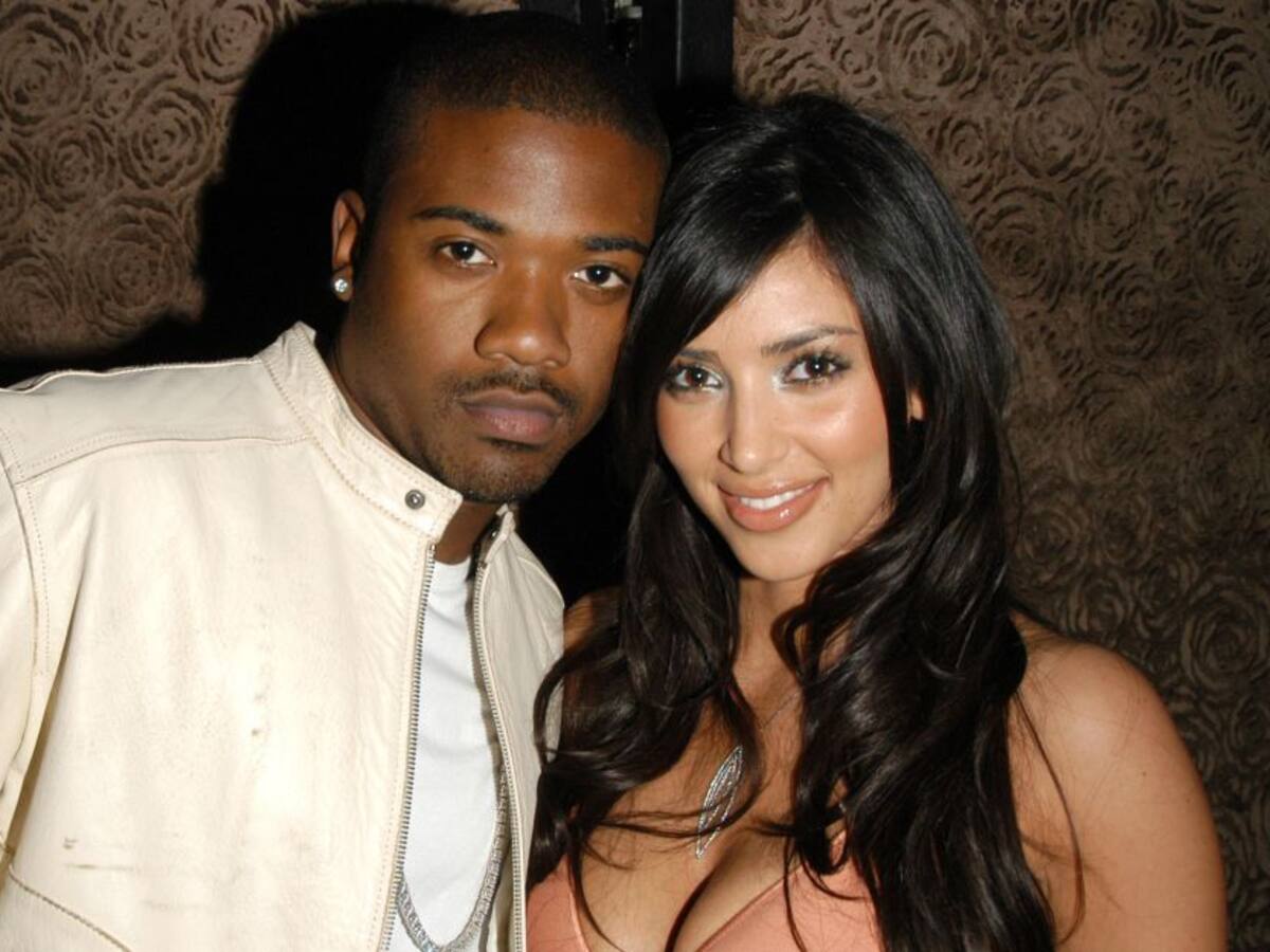 Ray J acusa a Kim Kardashian de filtrar intencionalmente vídeo íntimo