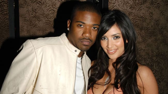 Ray J acusa a Kim Kardashian de filtrar intencionalmente vídeo intimo
