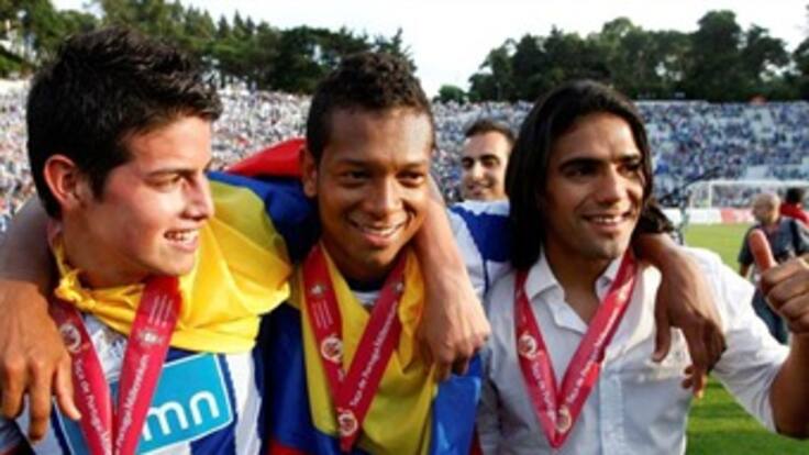 Con tres goles de James Rodríguez el Porto se coronó campeón de la Copa Portugal