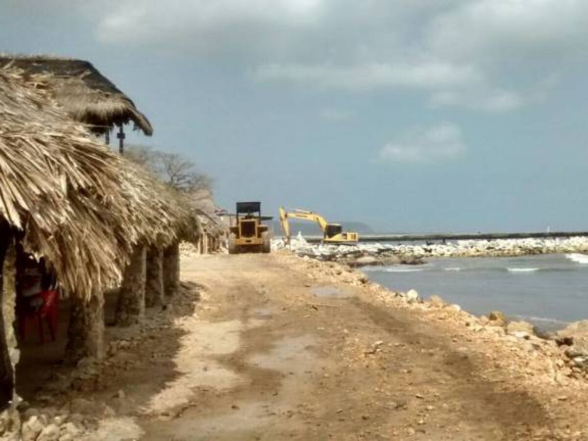 En un 70% han caído ventas de comerciantes en playas de Puerto Colombia