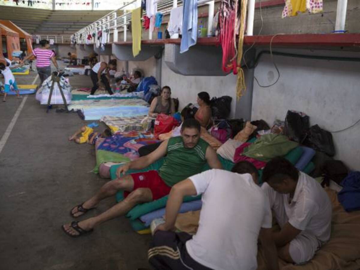 Cancillería activó mecanismos para reunificación de familias de deportados