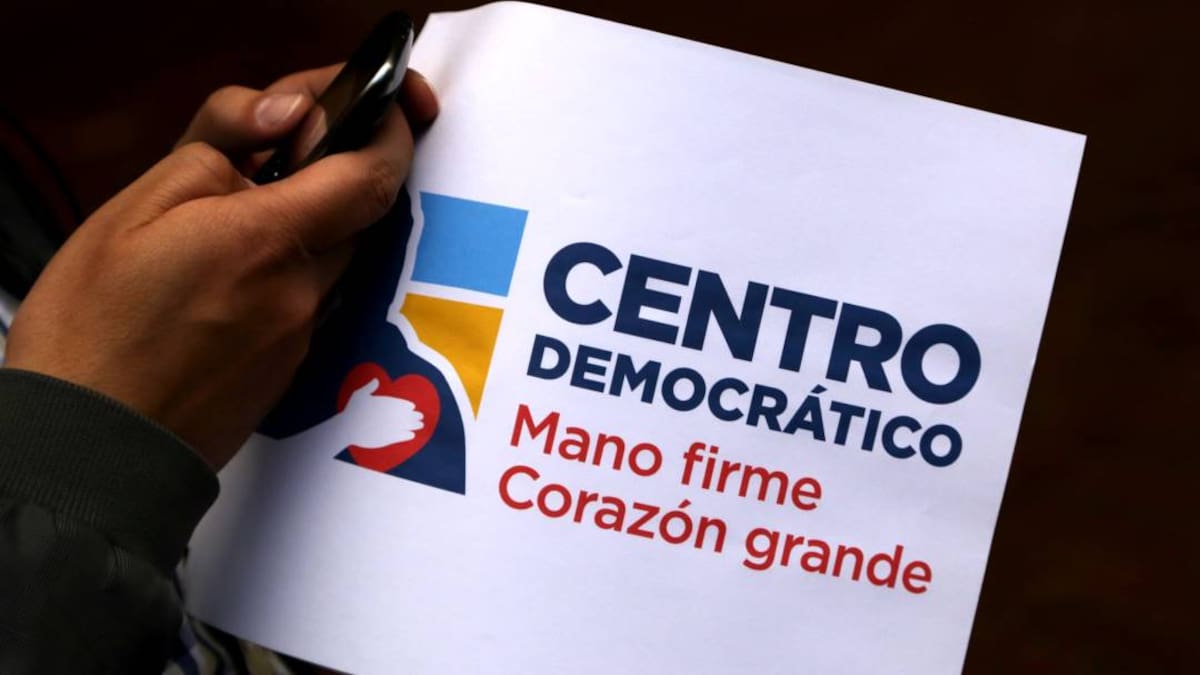 Centro Democrático inicia encuesta para definir apoyo presidencial