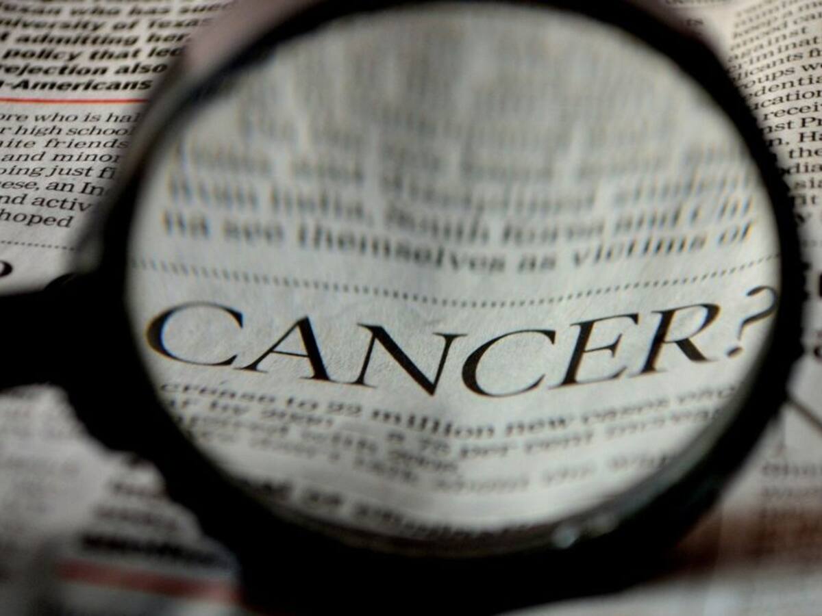 Día mundial del cáncer