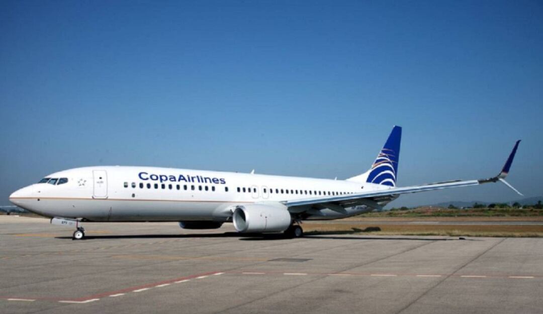 Aerolínea Copa Airlines