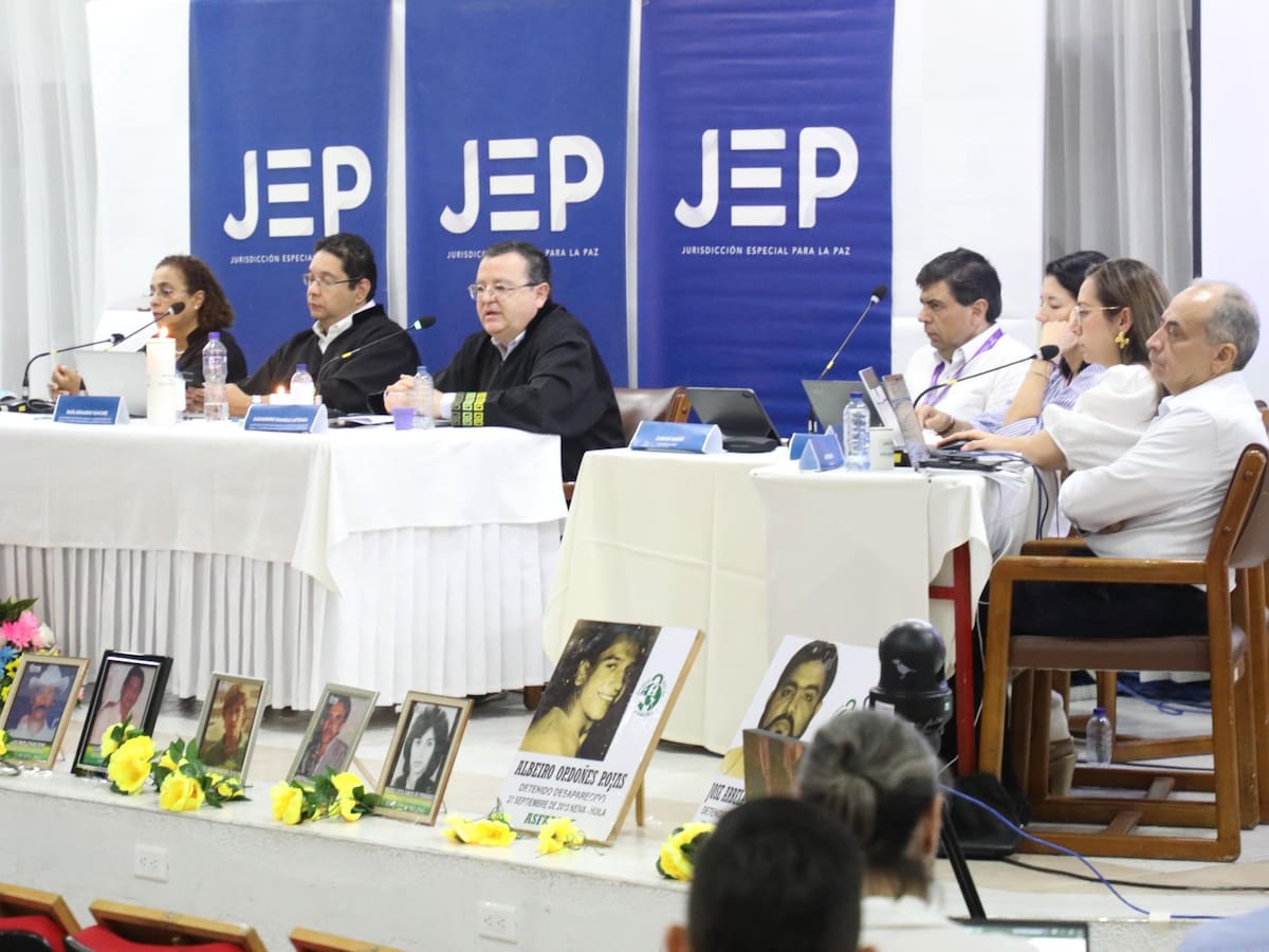 La JEP desvela la verdad sobre los falsos positivos en el Huila