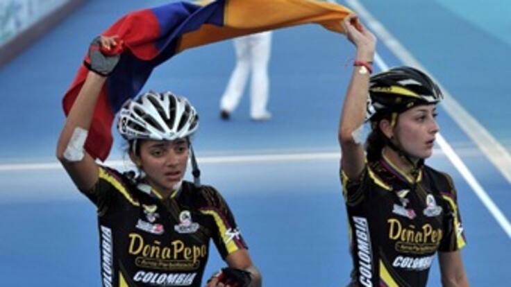 Fedepatín protesta por la exclusión del patinaje de carreras de los Juegos Bolivarianos