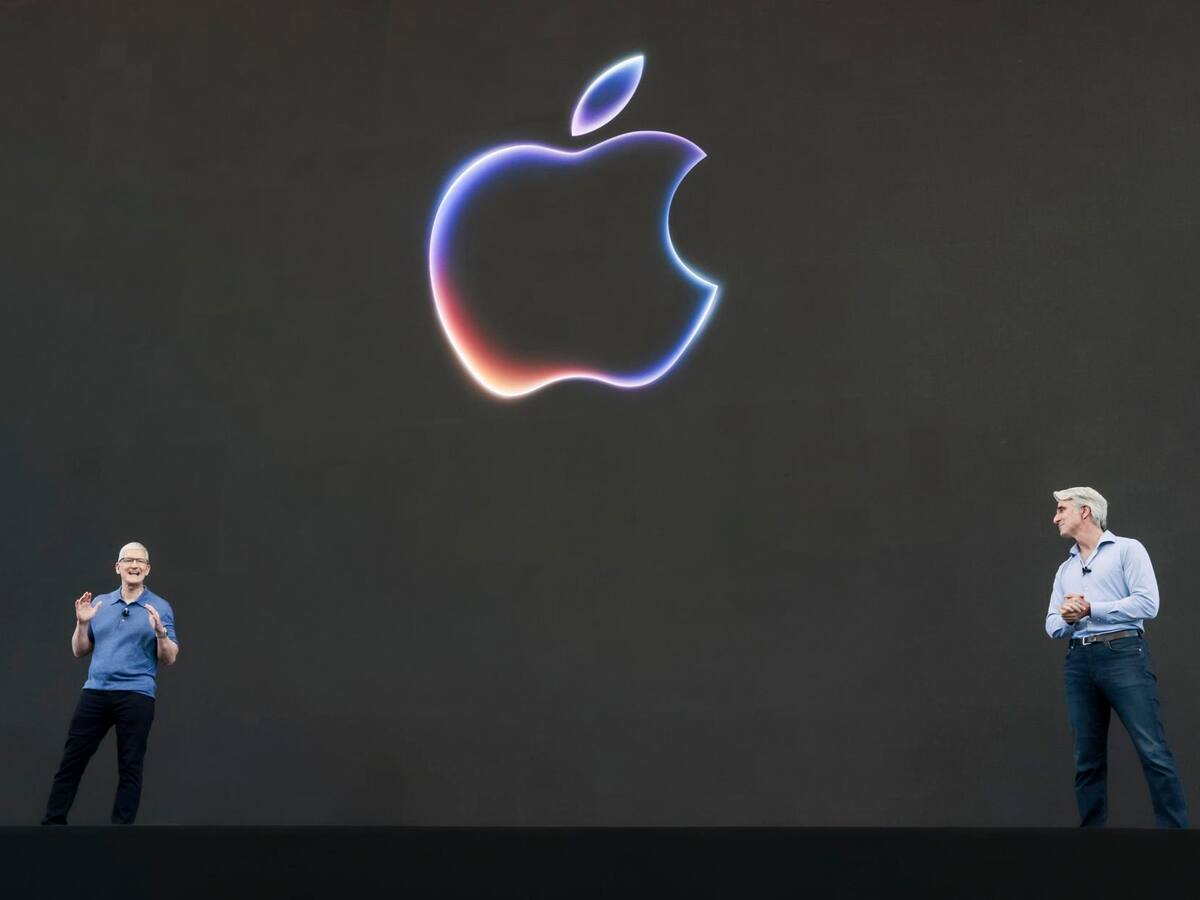 Apple implementará en sus productos su propia IA: ‘Apple Intelligence’