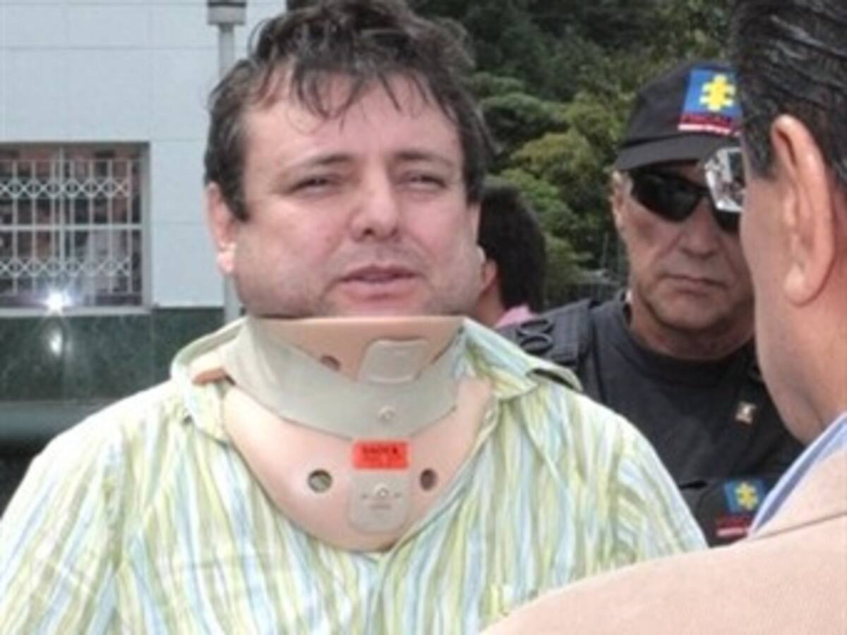 Alias 'el cebollero' fue trasladado de la cárcel de Itaguí a una en Medellín