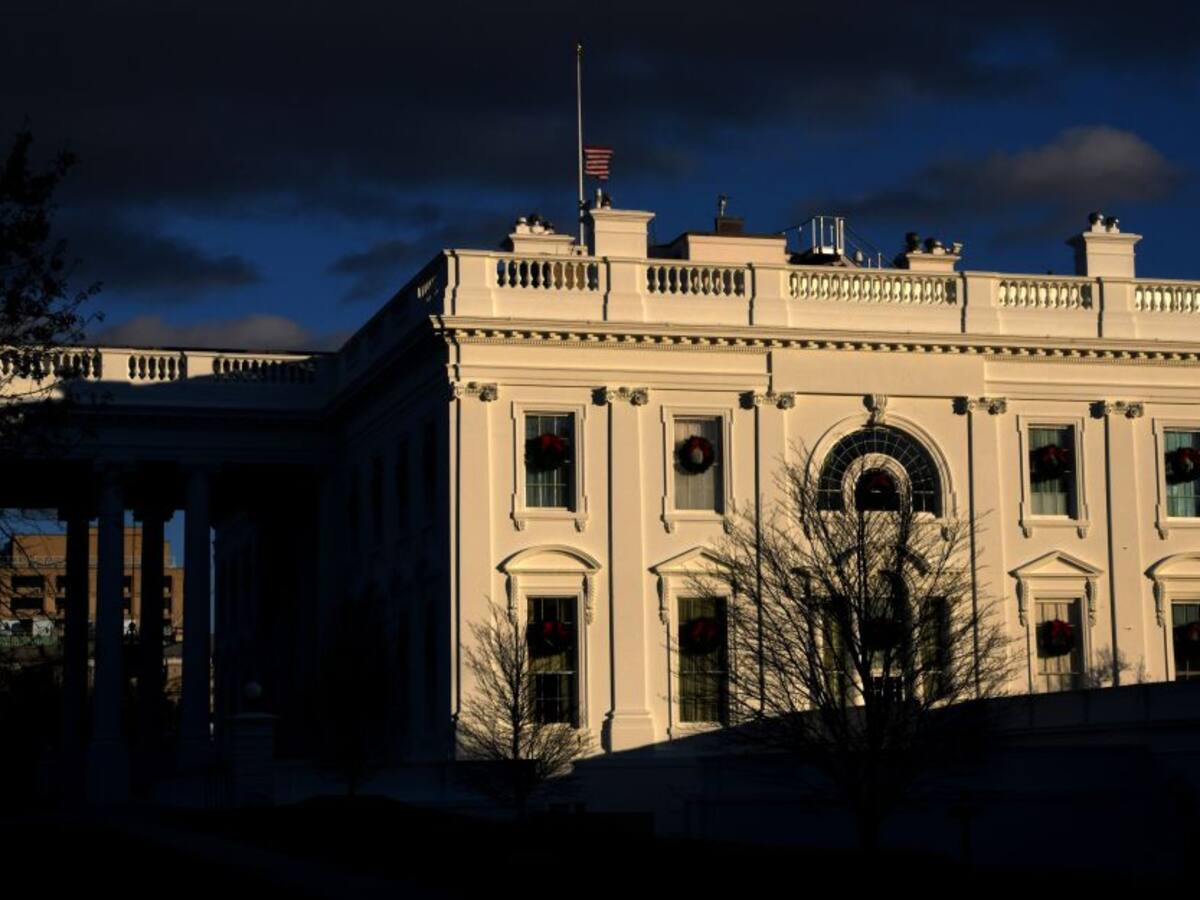 La Casa Blanca cree que el cierre administrativo se prolongará hasta 2019