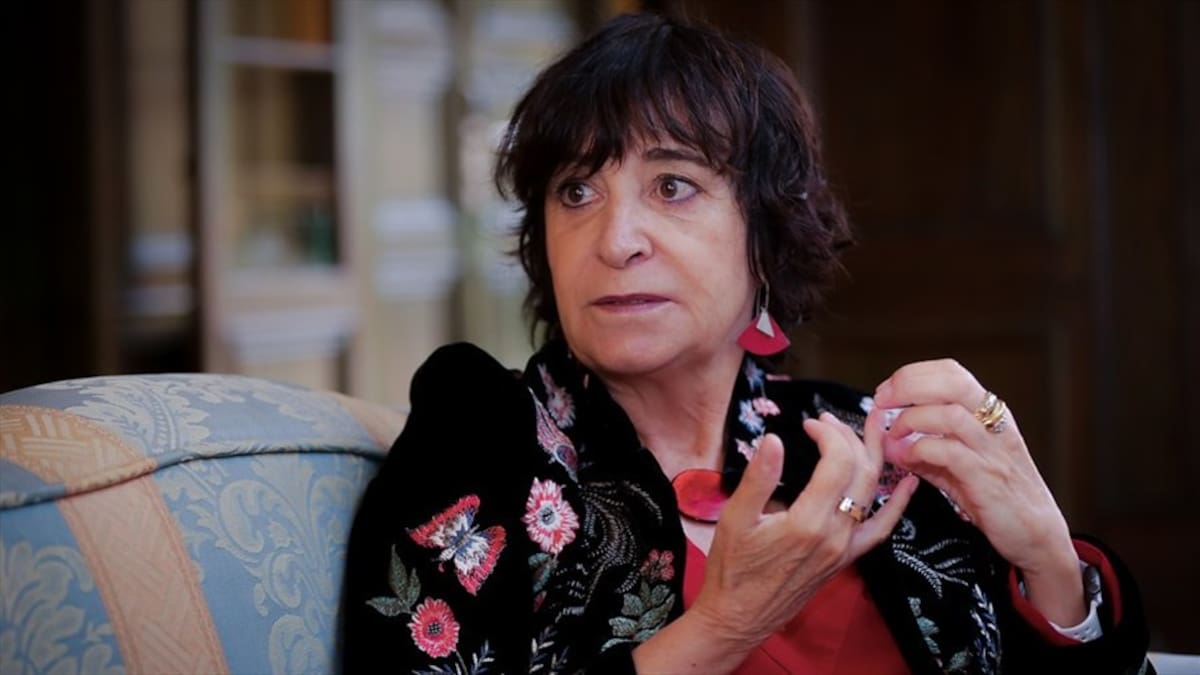 Rosa Montero: “El 2021 fue la salida del armario de las enfermedades mentales”