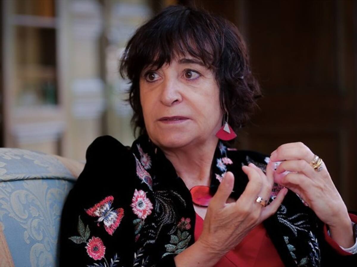 Rosa Montero: “El 2021 fue la salida del armario de las enfermedades mentales”