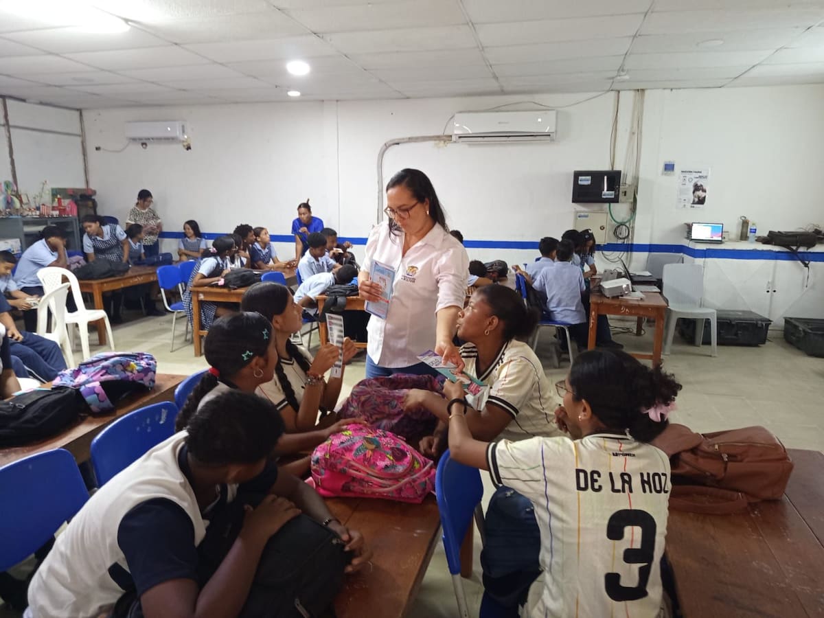 Santa Catalina celebra la Semana de la Juventud con deporte, cultura y oportunidades