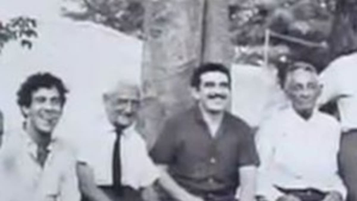 Recordando a Gabriel García Márquez, con Daniel Samper Pizano