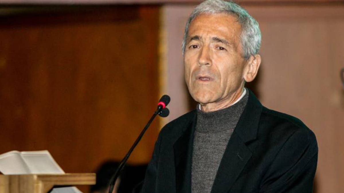 La hora de los personajes 2020: Francisco De Roux SJ