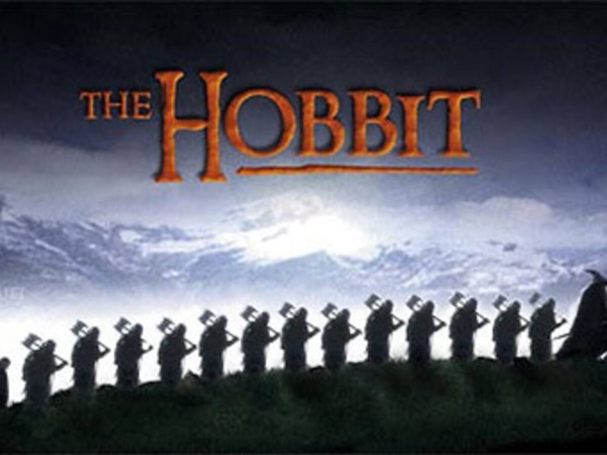 'El hobbit' ya no tiene director, Guillermo del Toro renunció