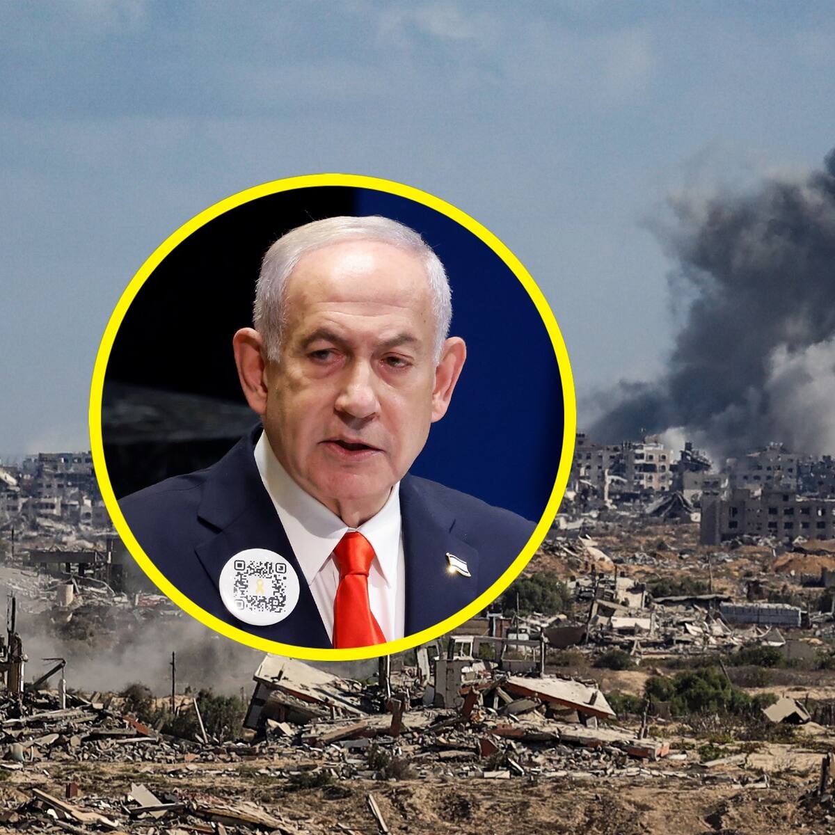 “Netanyahu aún no tiene un plan para una Gaza sin Hamás”: Yossi Beilin, exministro de Israel
