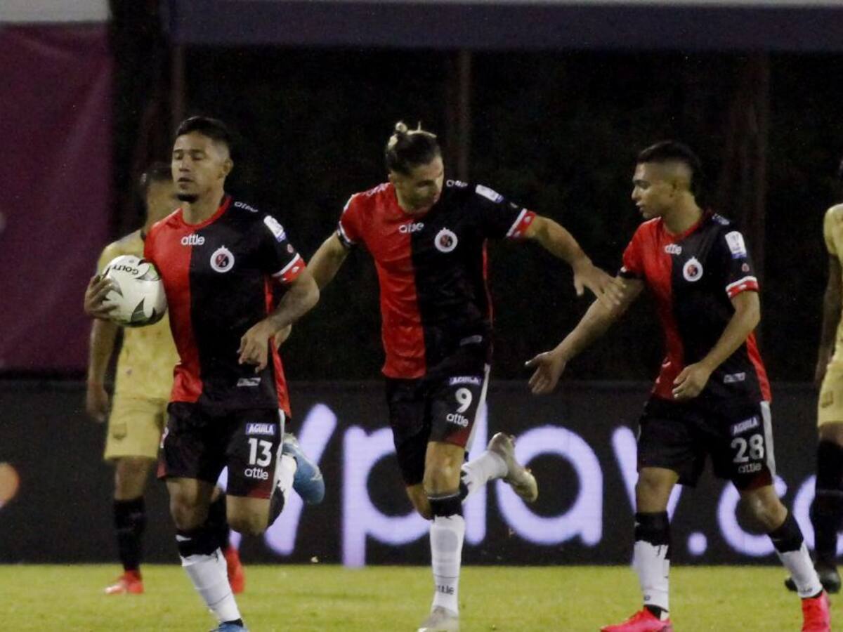 Cúcuta Deportivo no jugará más partidos en la fase 'todos contra todos'