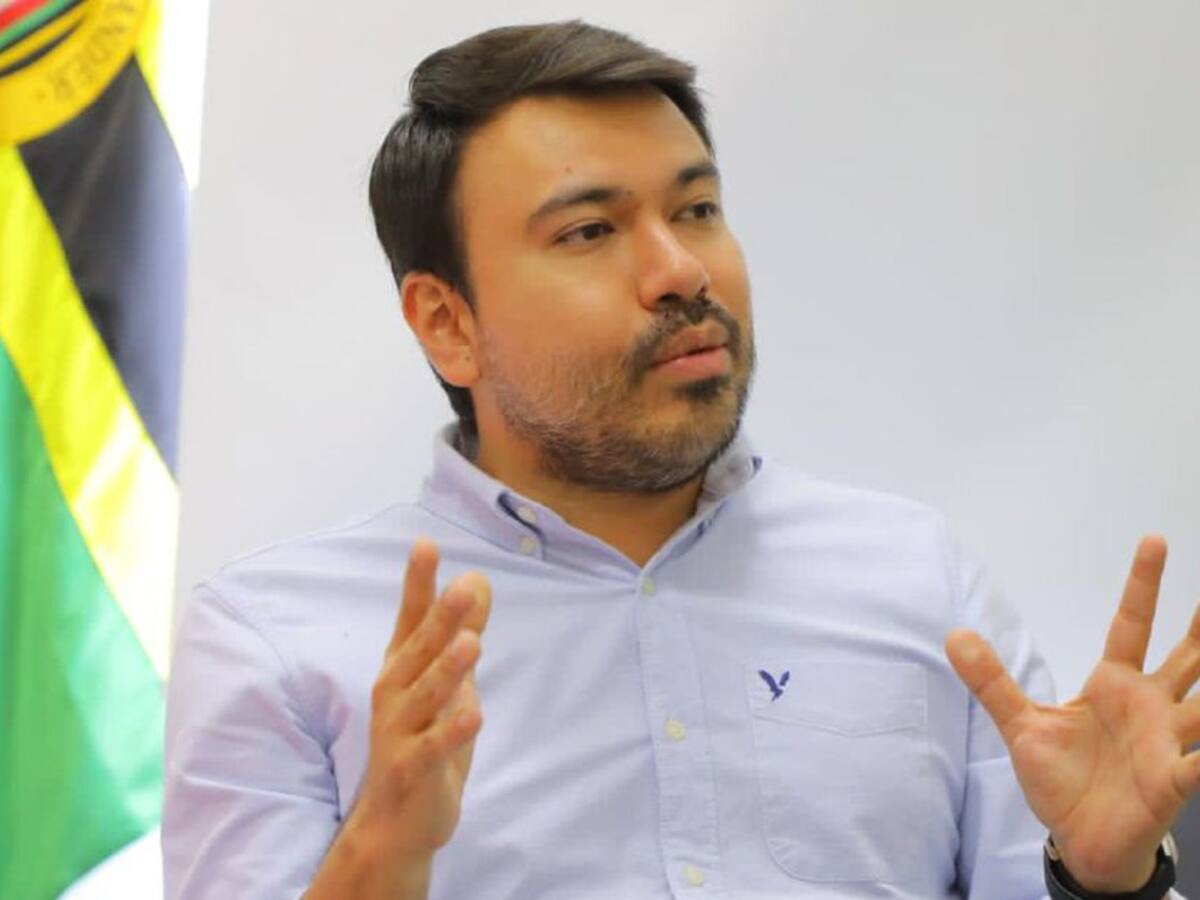 Se pronunció el director del IMCT con respecto al accidente del contratista