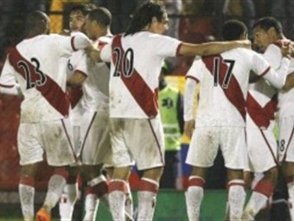 Perú entrega lista de los 23 convocados a Copa América