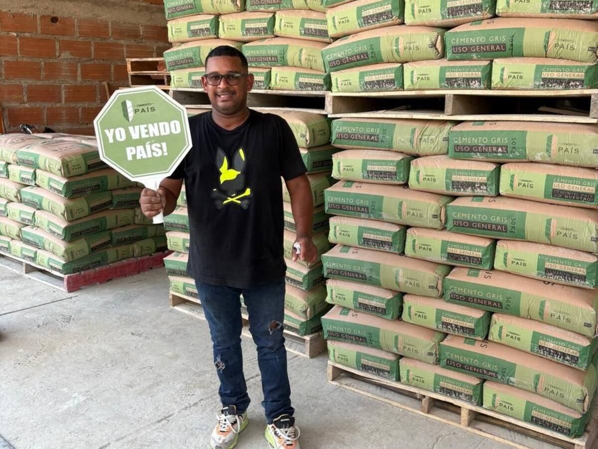 Ramón Mendivil: estratega clave en el crecimiento de Cemento País en Bolívar