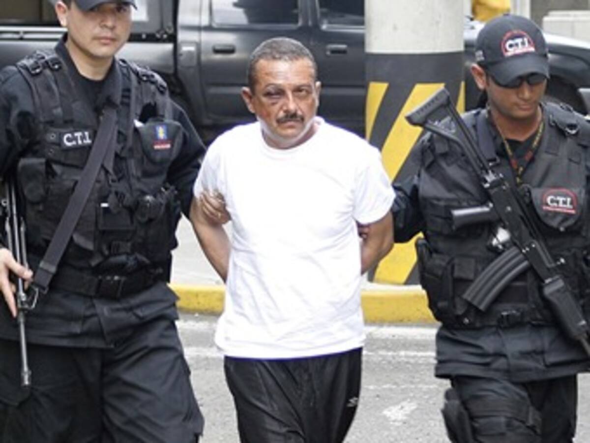 Corte Suprema avala extradición de Alias ‘César’ por narcotráfico, pero no por secuestro