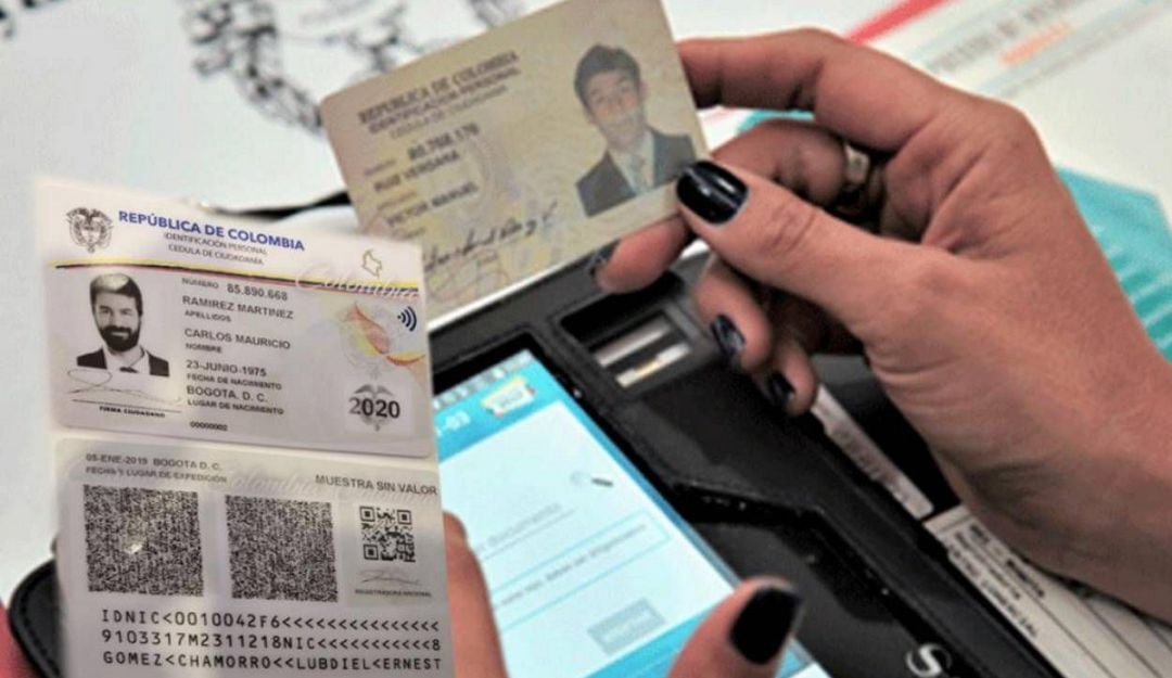 9.804 documentos de identidad en el Huila, están a la espera de ser entregados. Cédulas de ciudadanía y tarjetas de identidad.