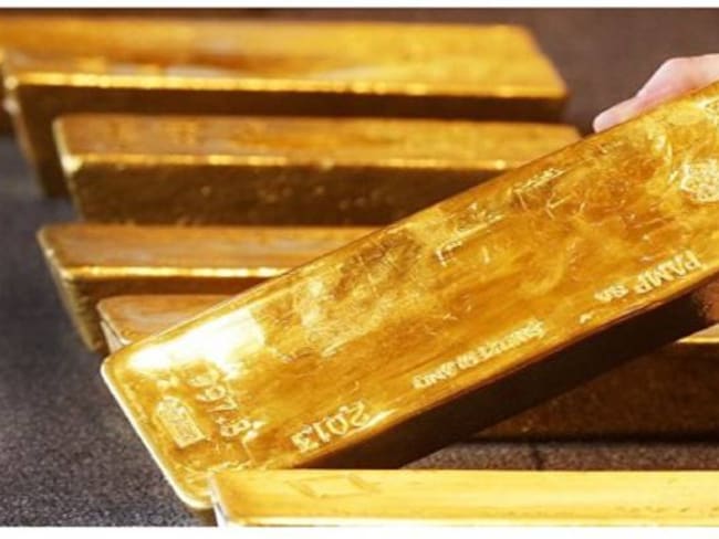 Clan del Golfo estaría metalizando dinero en lingotes de oro para encaletar