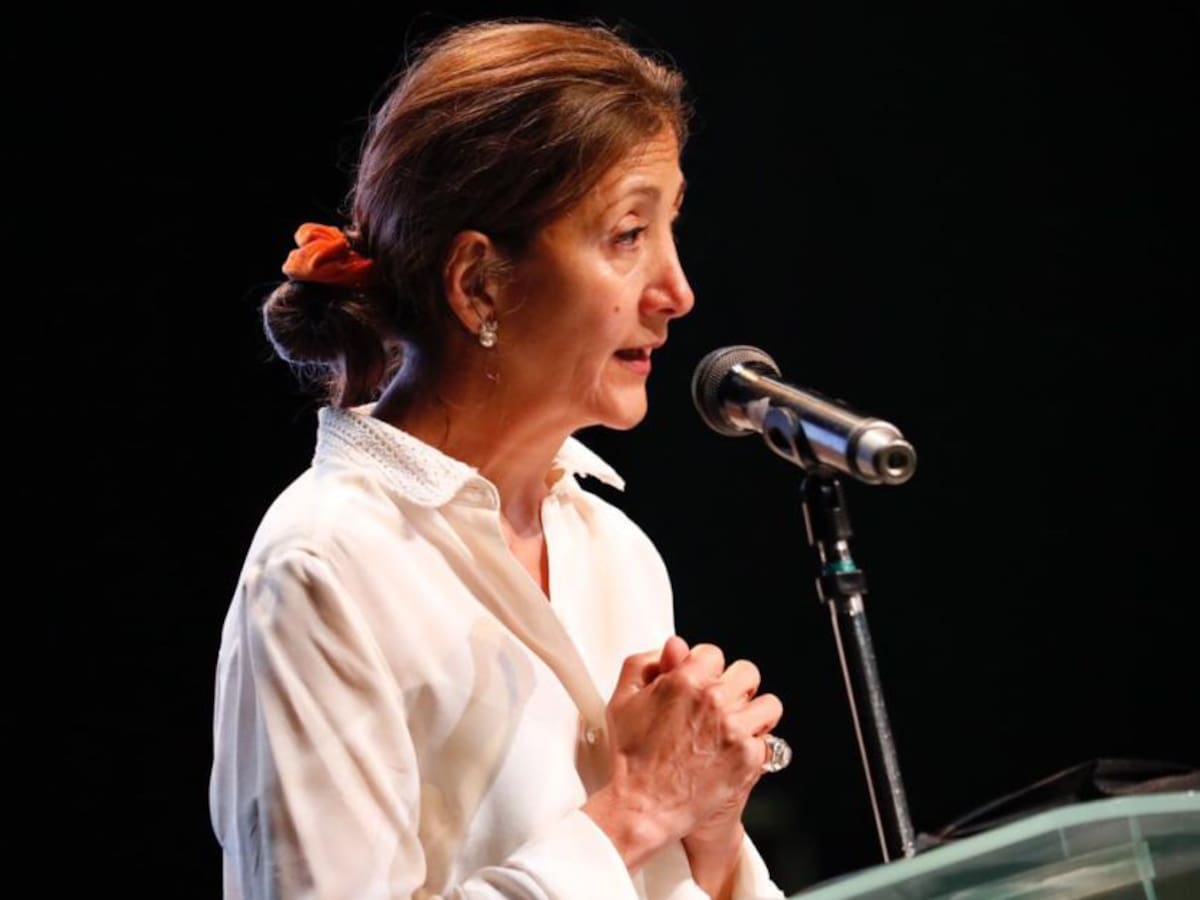 “Quería oírlos hablar desde su corazón, no desde la política”: Betancourt