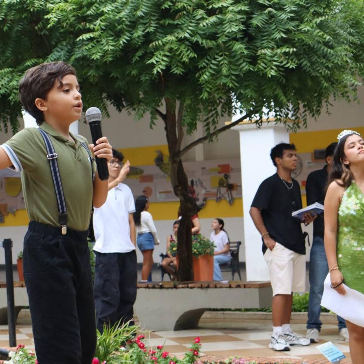 Universidad de Cartagena lanza concurso infantil “Sueño con UniCartagena 200 años”