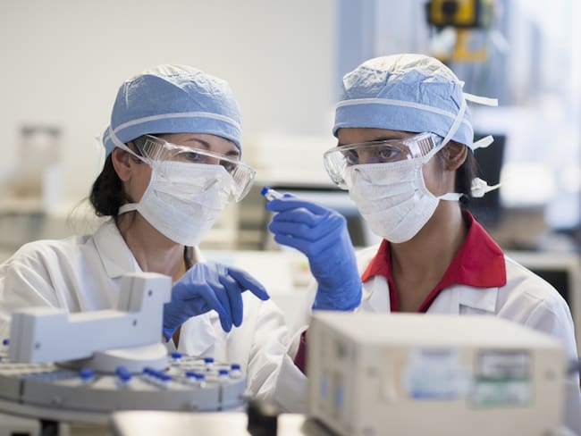 Daño en máquina del INS, causante de baja en análisis de casos de Covid-19