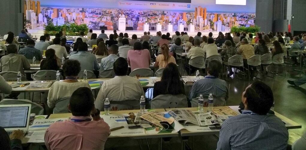 Archivo de referencia de Expo Probarranquilla./ Foto: Cortesía