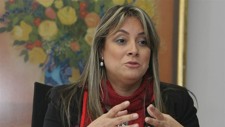 “Debemos mantener puertas abiertas con el Gobierno”: Tatyana Orozco, nueva presidenta de la CCI