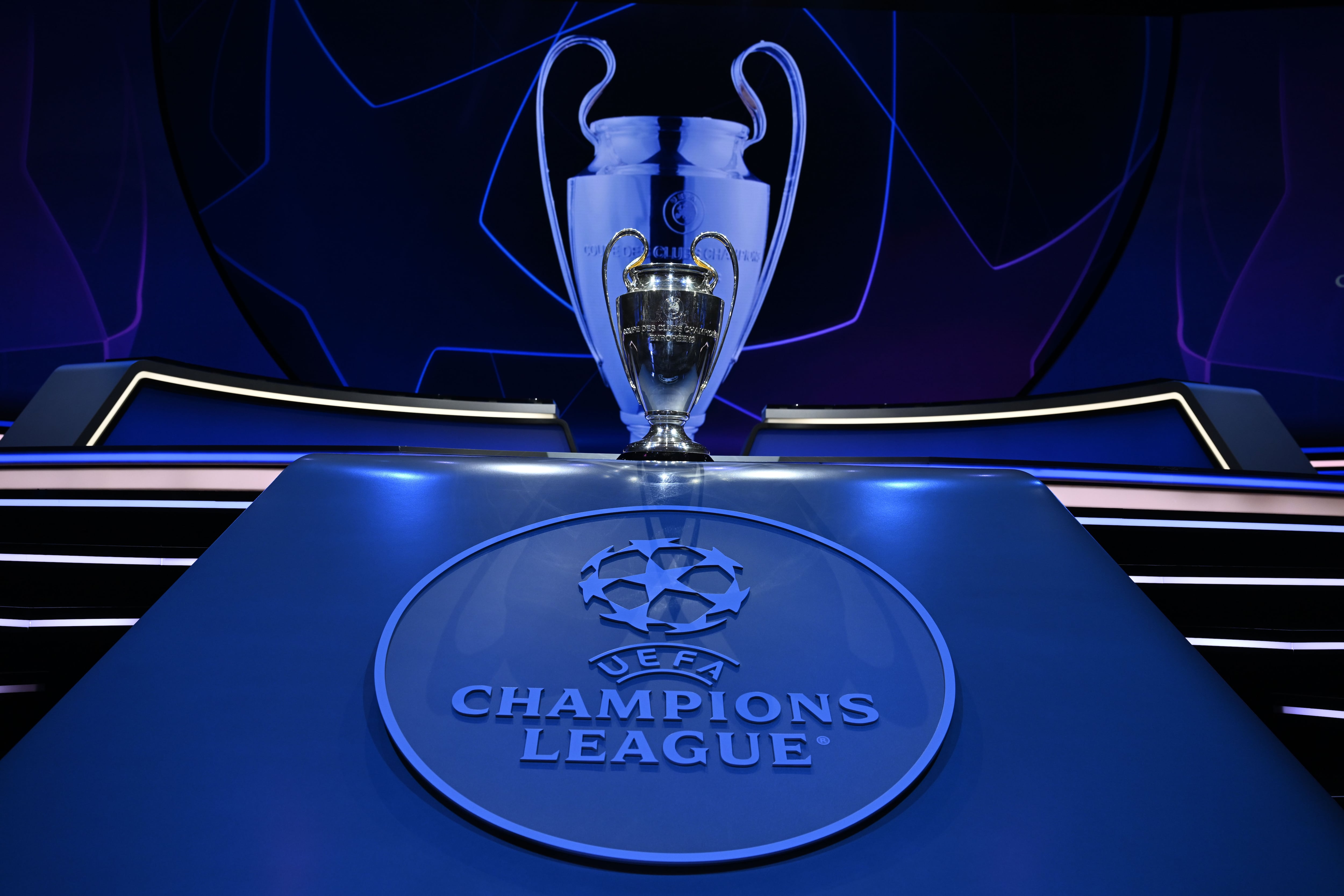 Trofeo Champions League | Foto: Kristian Skeie - UEFA/UEFA via Getty Images
