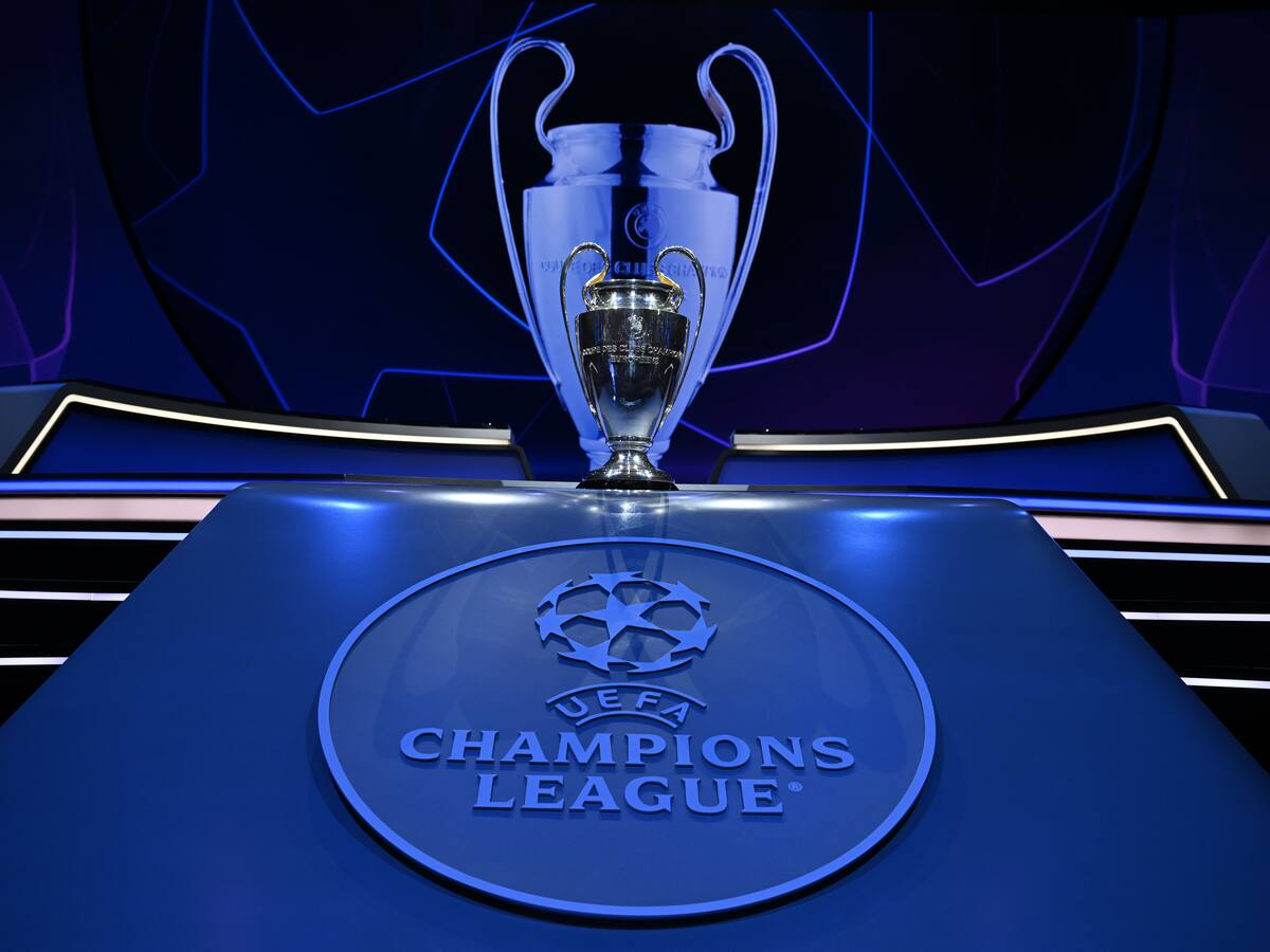 Champions League: Fecha y hora del sorteo de octavos de final