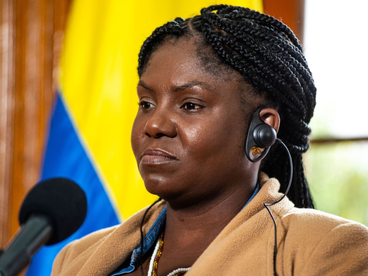 Francia Márquez desde Brasil: "El cambio no se logra solo en cuatro años"