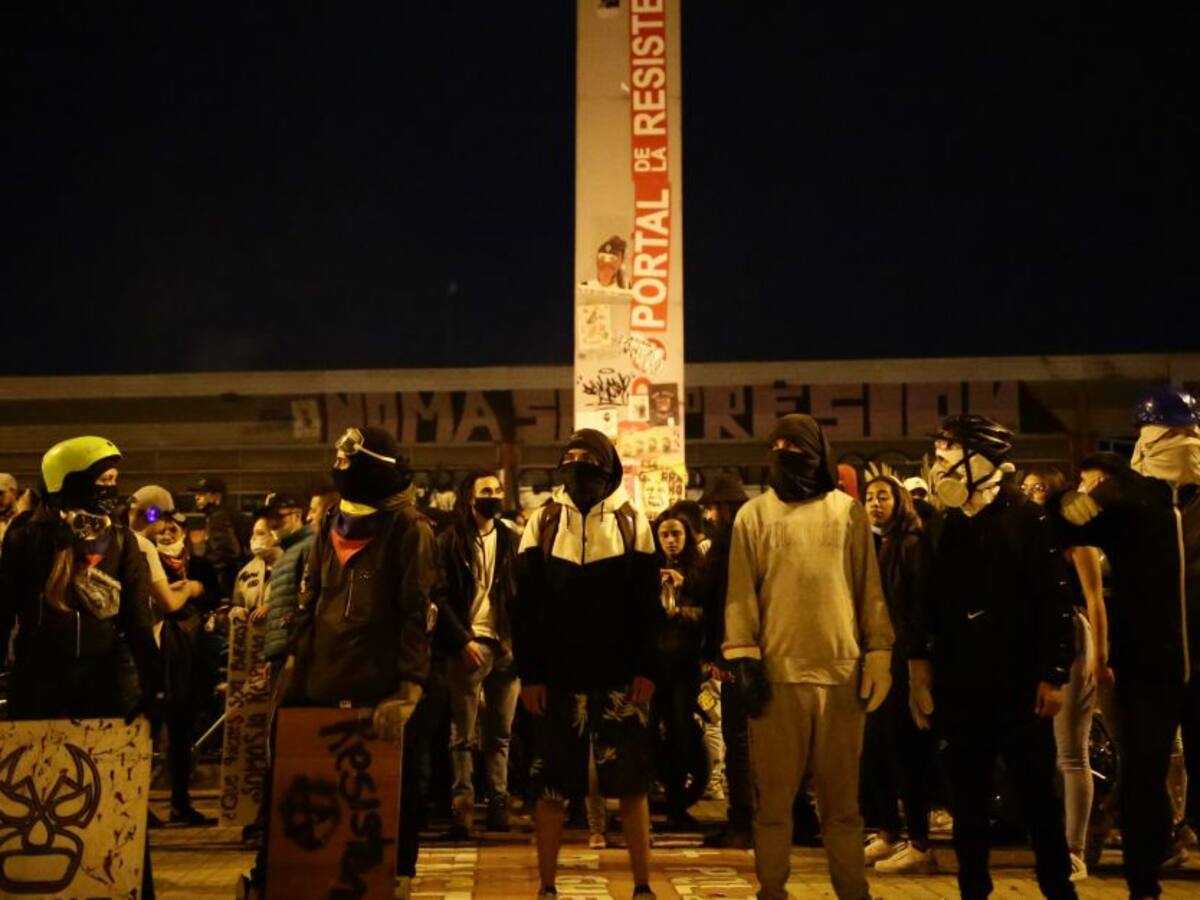 Primera Línea: los escenarios para hablar de liberación de manifestantes