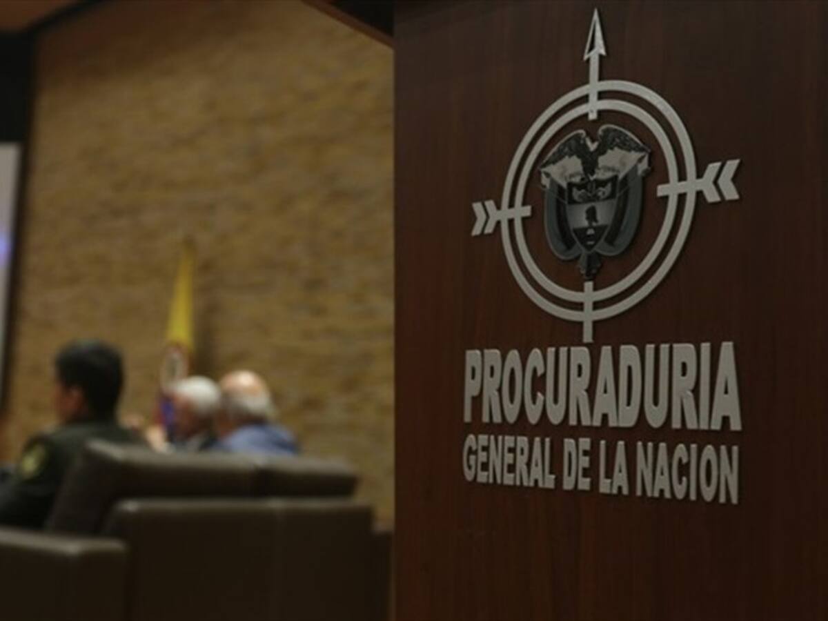 Procuraduría invitó al nuevo gobierno discutir objeciones a la Jep en el legislativo