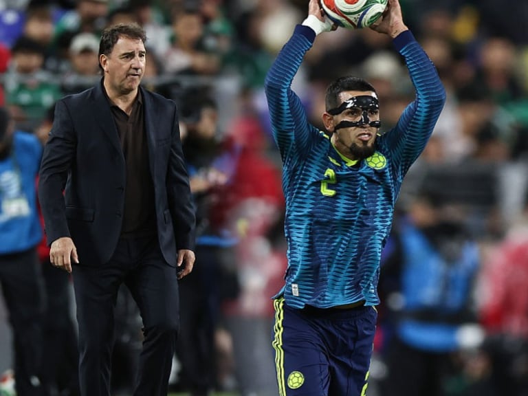 Lorenzo y Muñoz defendieron el proceso de Colombia: “Más allá de un equipo, es una familia”