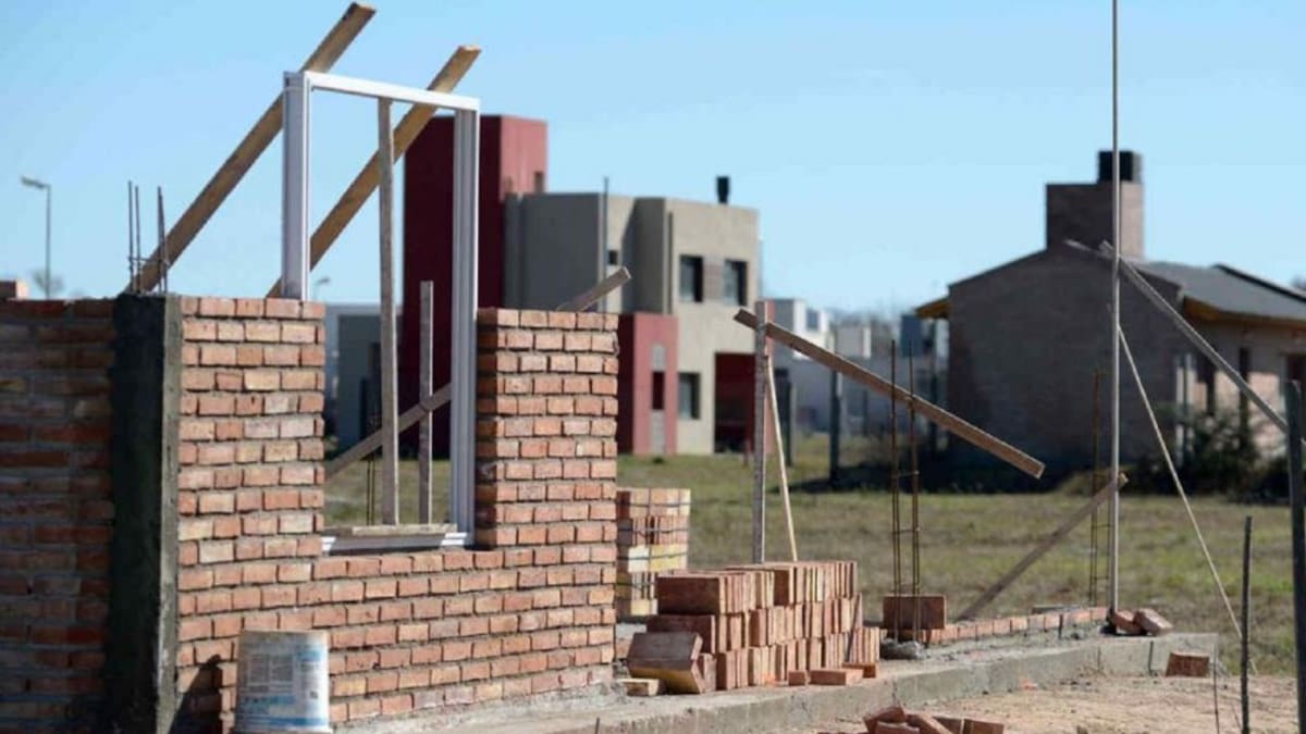 Índice de Costos de la Construcción de Edificaciones registró nueva variación mensual negativa