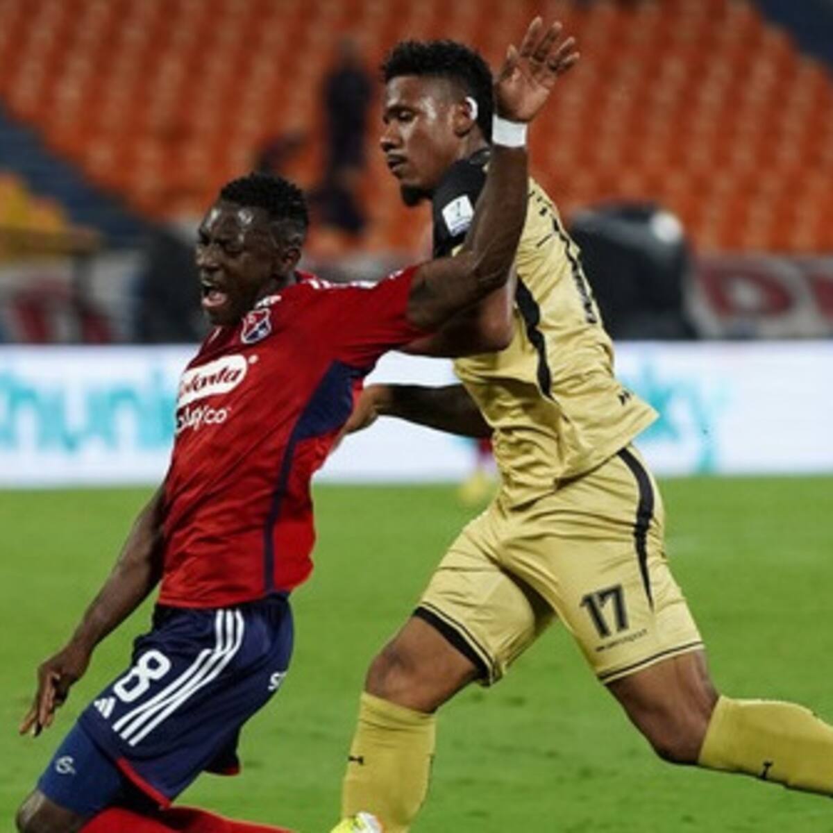 Águilas Doradas y Medellín dividen puntos en Sincelejo