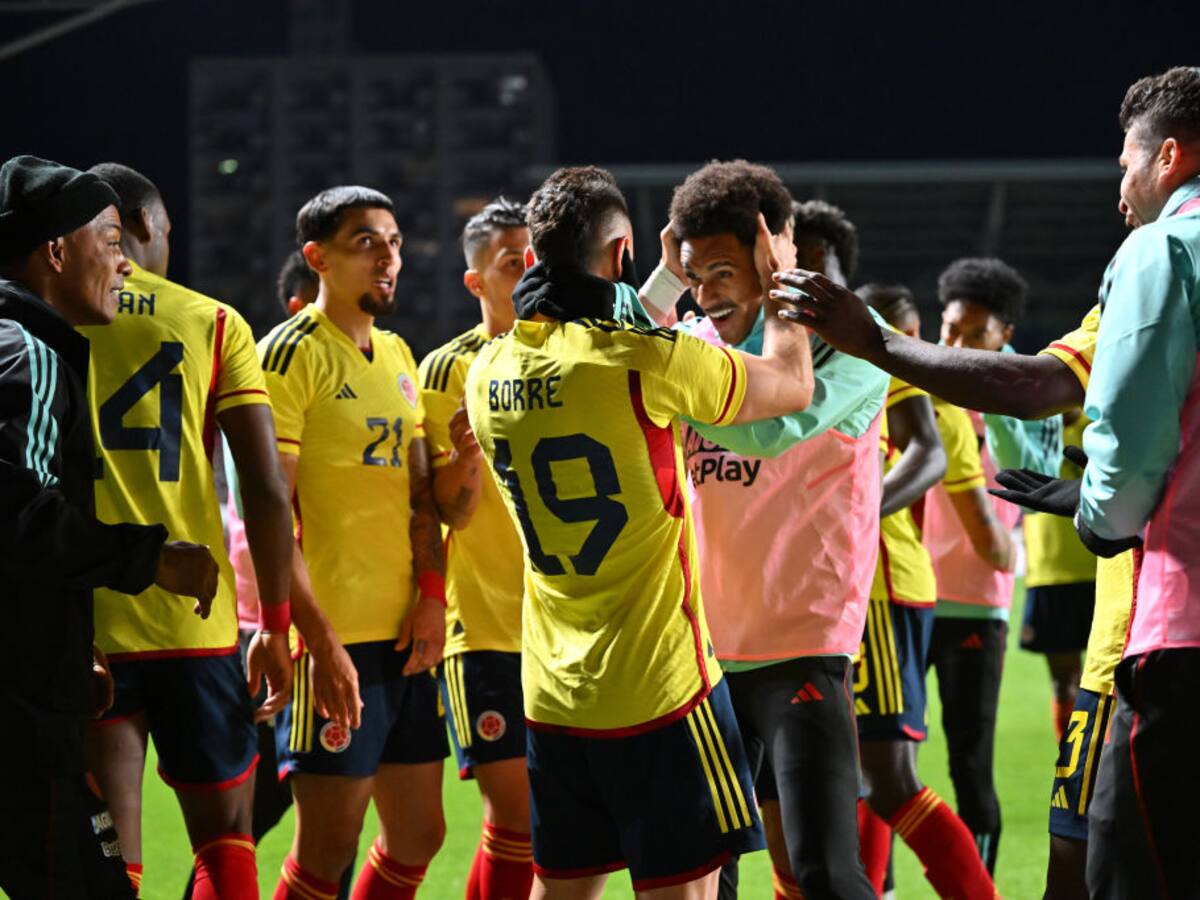 Selección Colombia: otro rival sería candidato para partido amistoso en junio