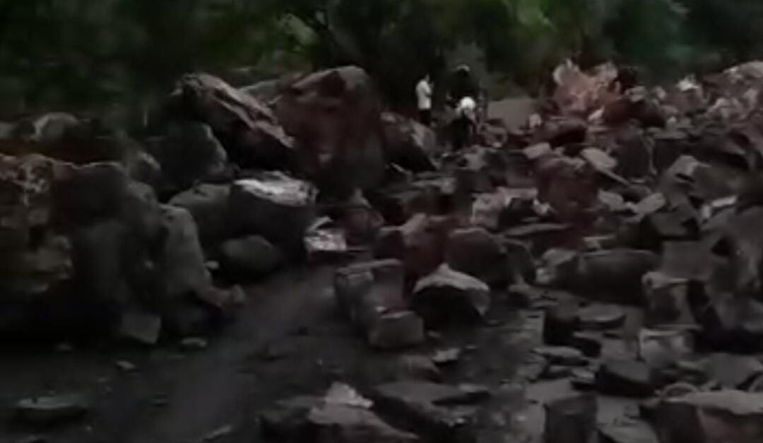 Lluvias en Norte de Santander