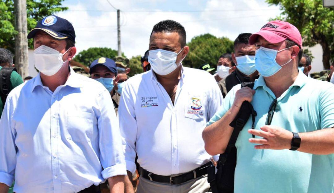 El sur de Bolívar tendrá nuevo comando operativo de la Policía